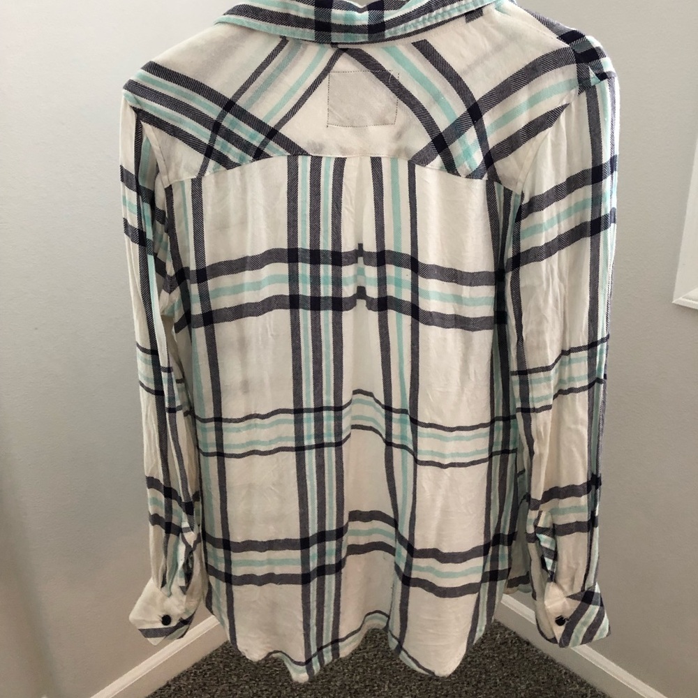 Rails Button down - Picture 2 of 6